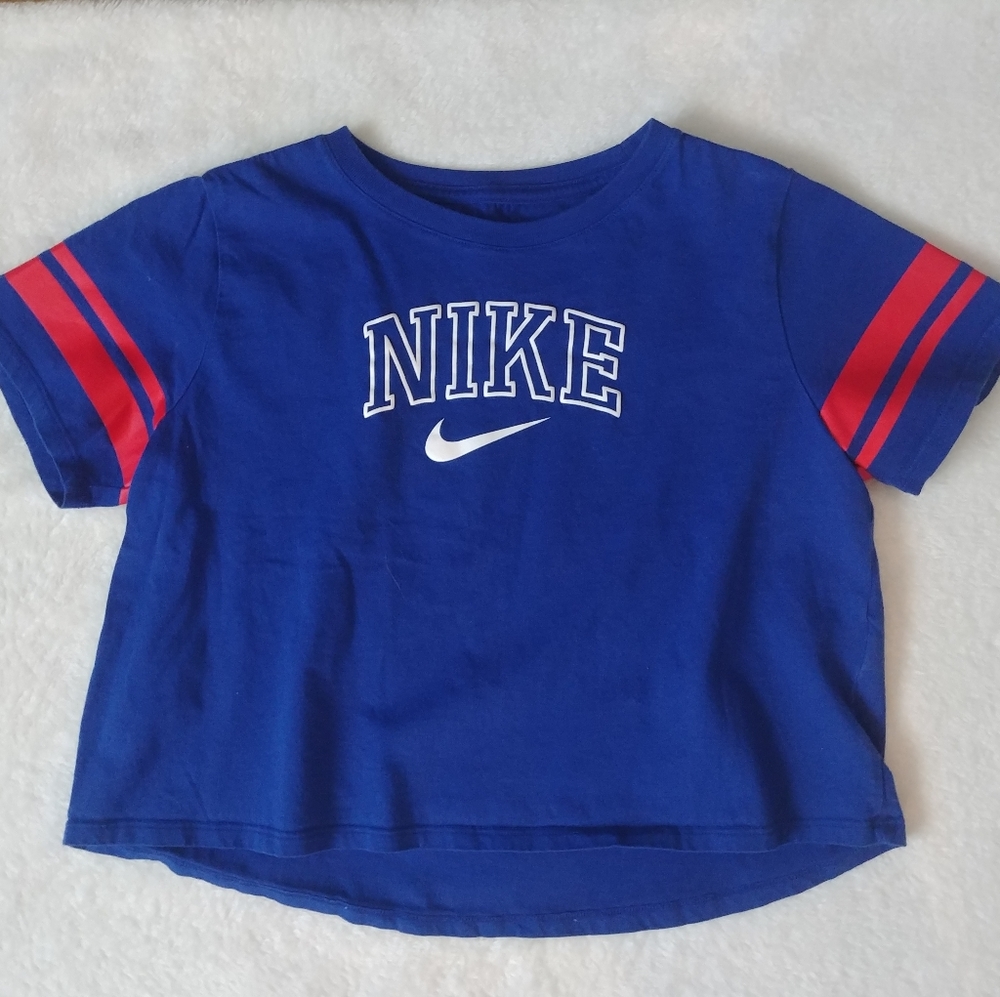 Nike crop top